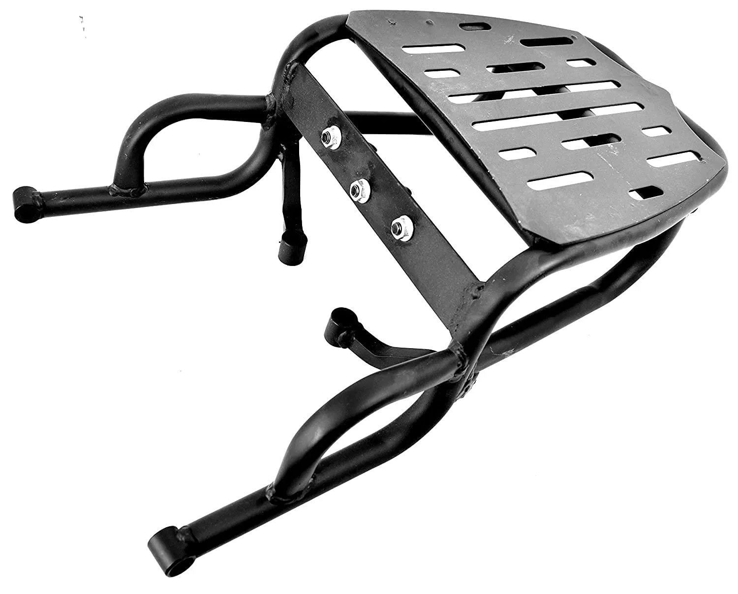 RE Himalayan Saddle Stay with Backrest Carrier for - Royal Enfield Himalayan BS4,BS6
