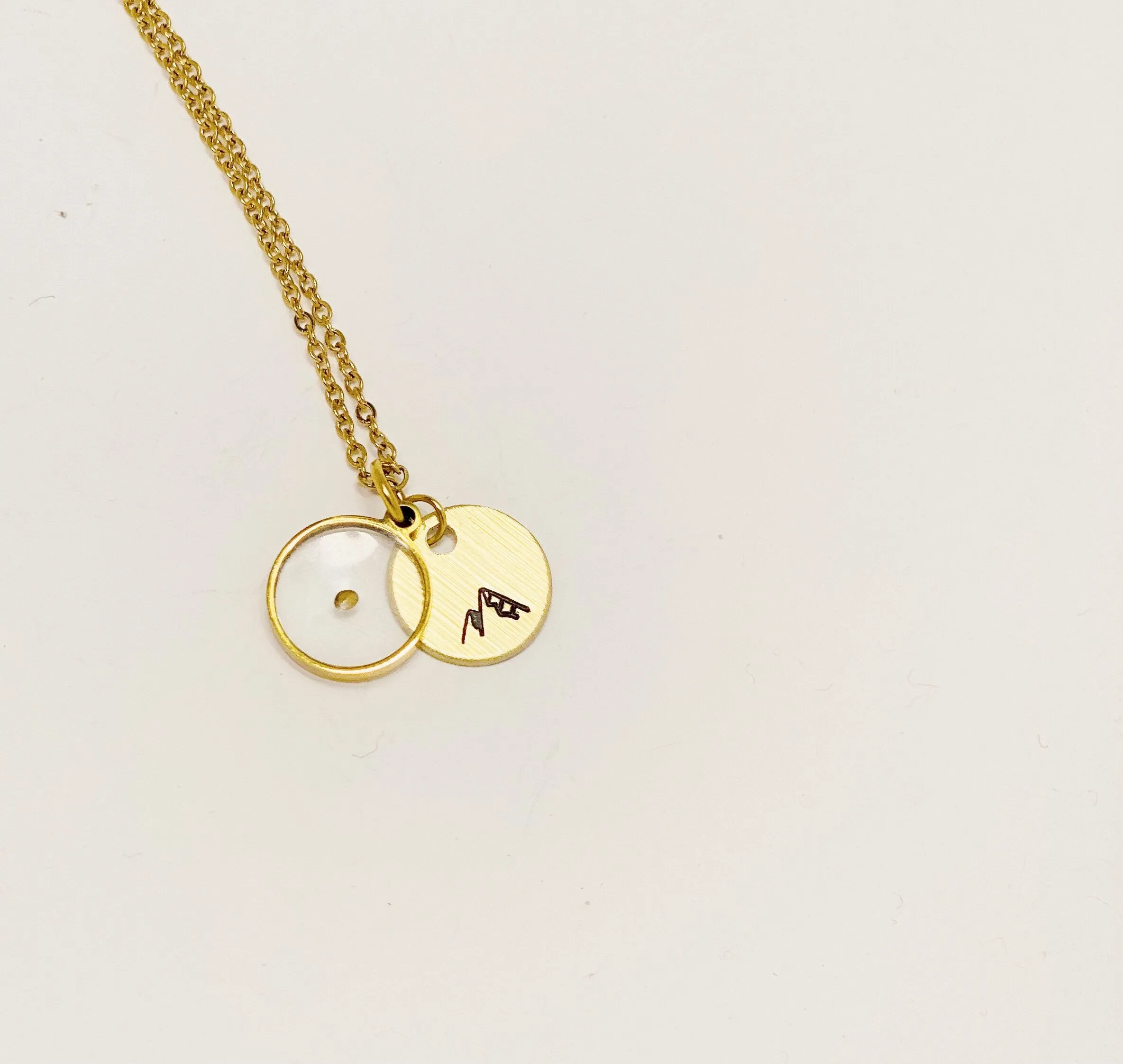 Real mustard seed necklace, Encouragement gift, Mustard seed jewelry, Faith necklace, Christian jewelry, Miscarriage gift, Inspirational