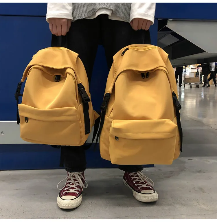 Realaiot Fashion Waterproof Nylon Backpacks Women Shoulder Bag Female Big Small Travel Backpack For Teenage girl school bag Mochilas