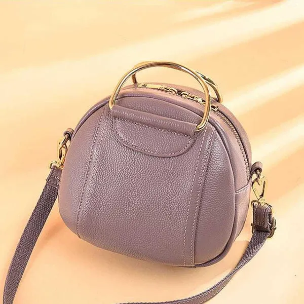 Realaiot Genuine Leather Shoulder Bag Women's Luxury Handbags Fashion Crossbody bags For Women Messenger Bag Female Tote Purse