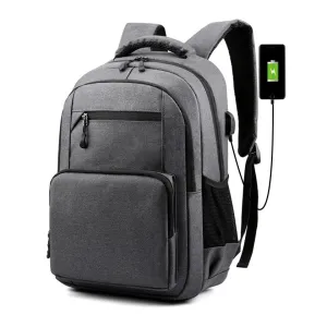 Realaiot waterproof school backpack for teenagers boy usb charge bagpack male bags college student backpack for school book bag