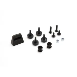 Rear Carrier Adapter Kit To Fit Givi Monokey Topcase To Sw Motech Adventure Rack