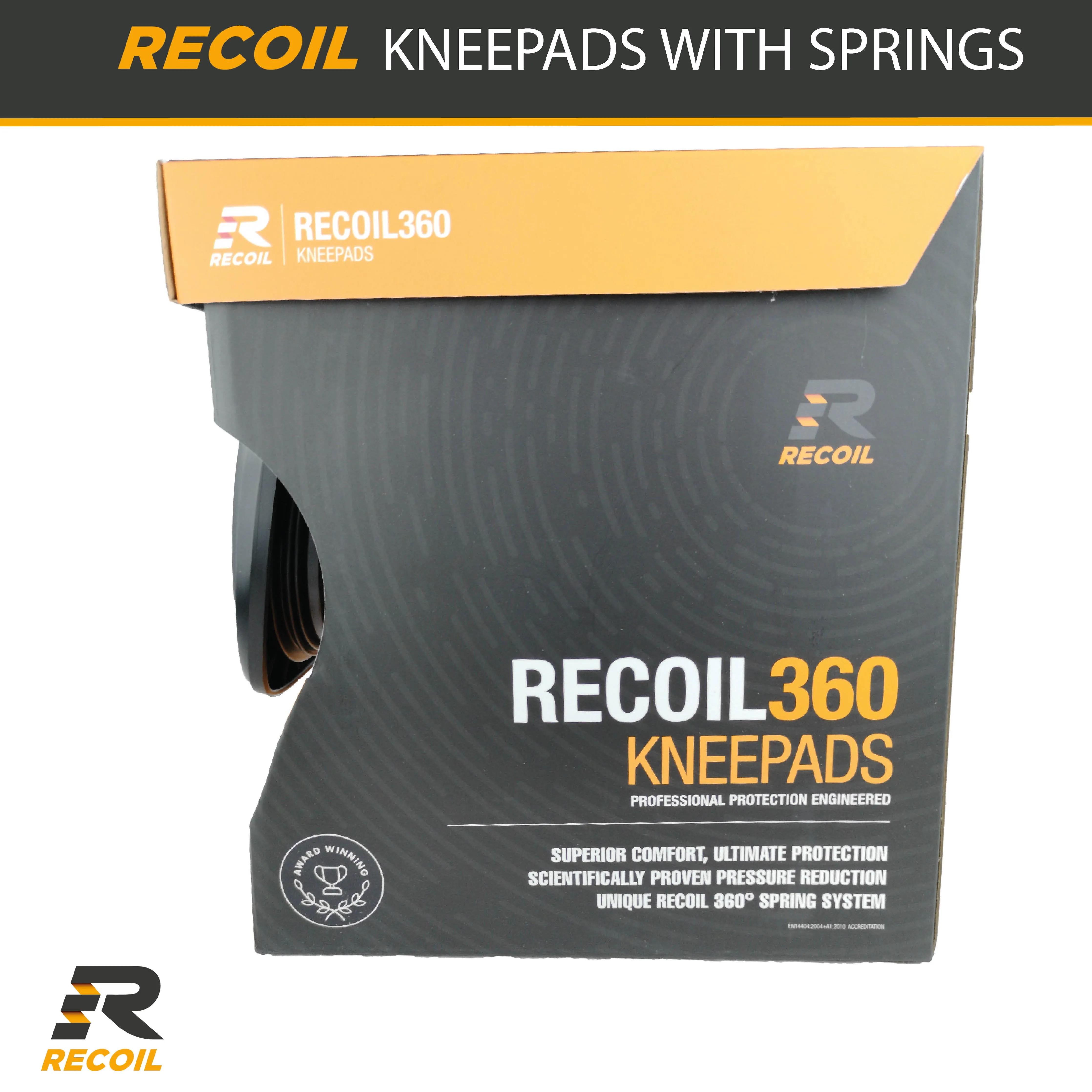Recoil Knee Pads (3rd Gen.)
