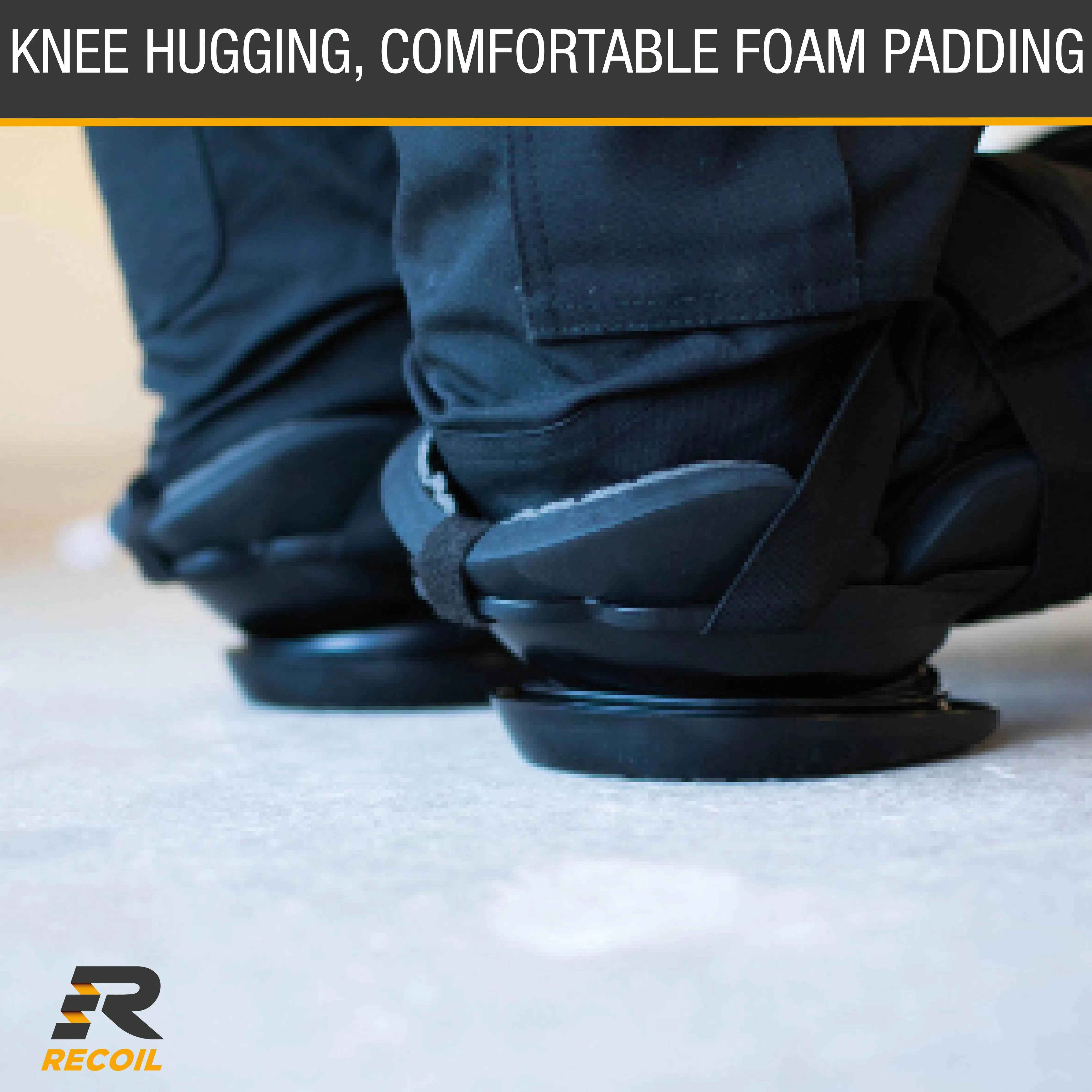 Recoil Knee Pads (3rd Gen.)