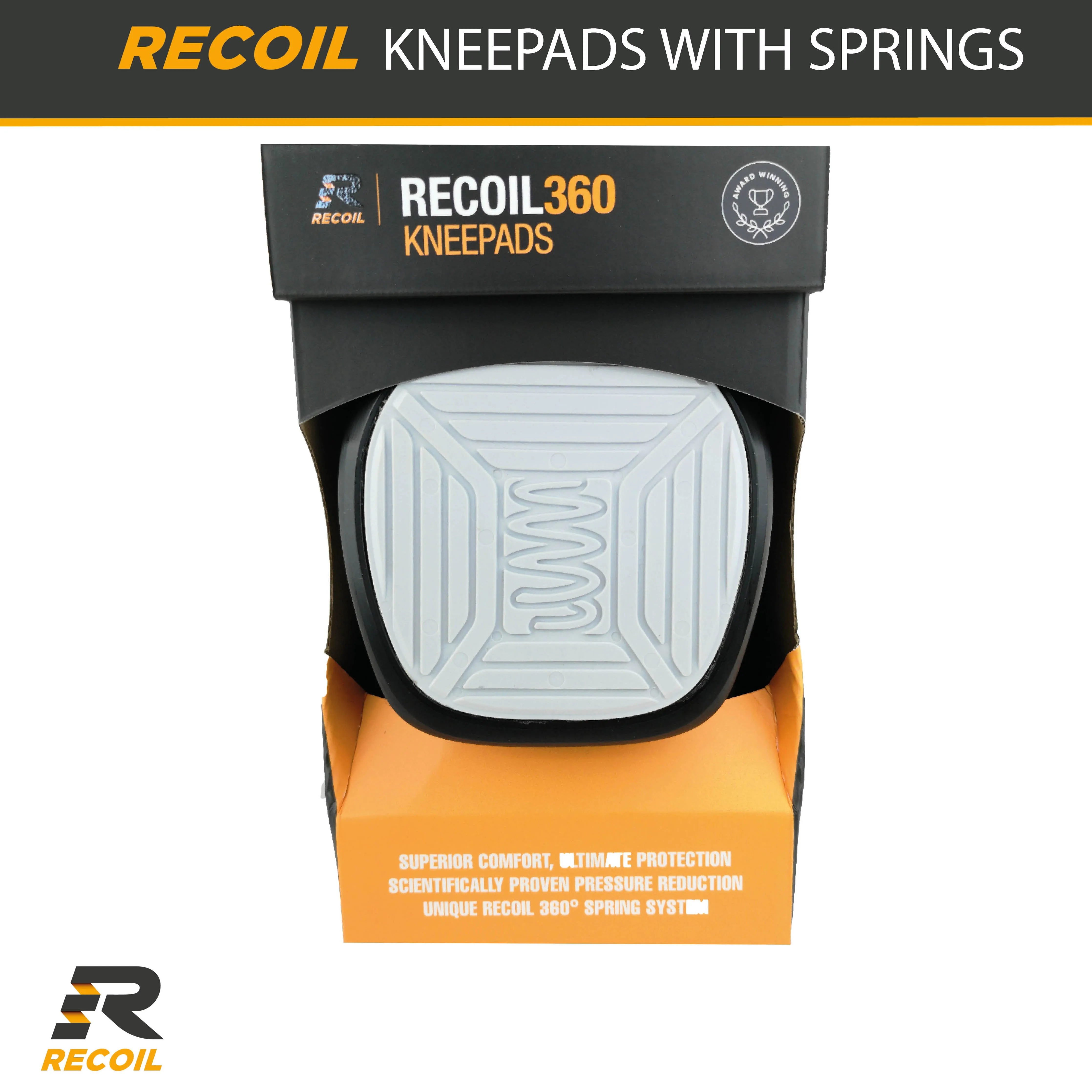 Recoil Knee Pads (3rd Gen.)