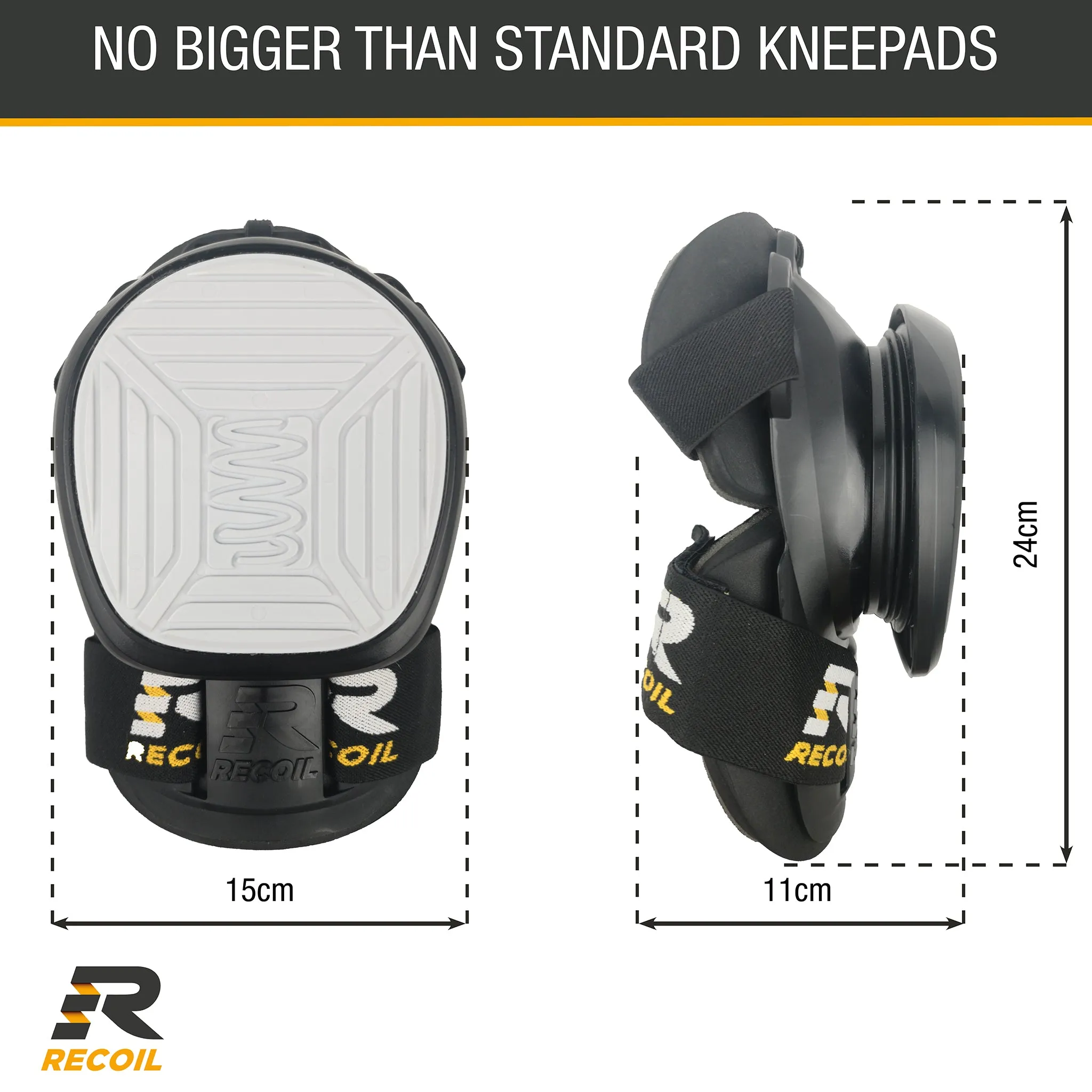 Recoil Knee Pads (3rd Gen.)