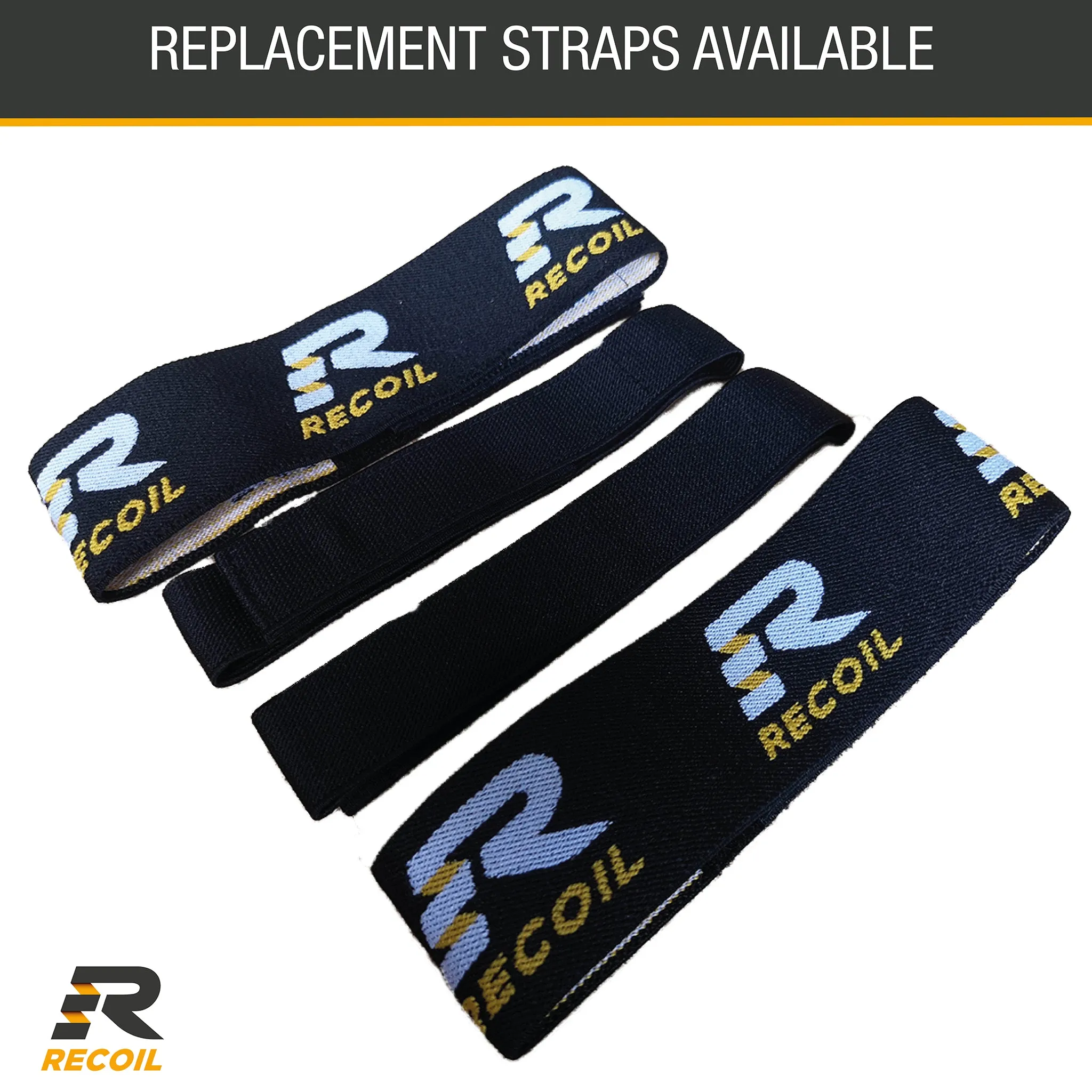Recoil Knee Pads (3rd Gen.)