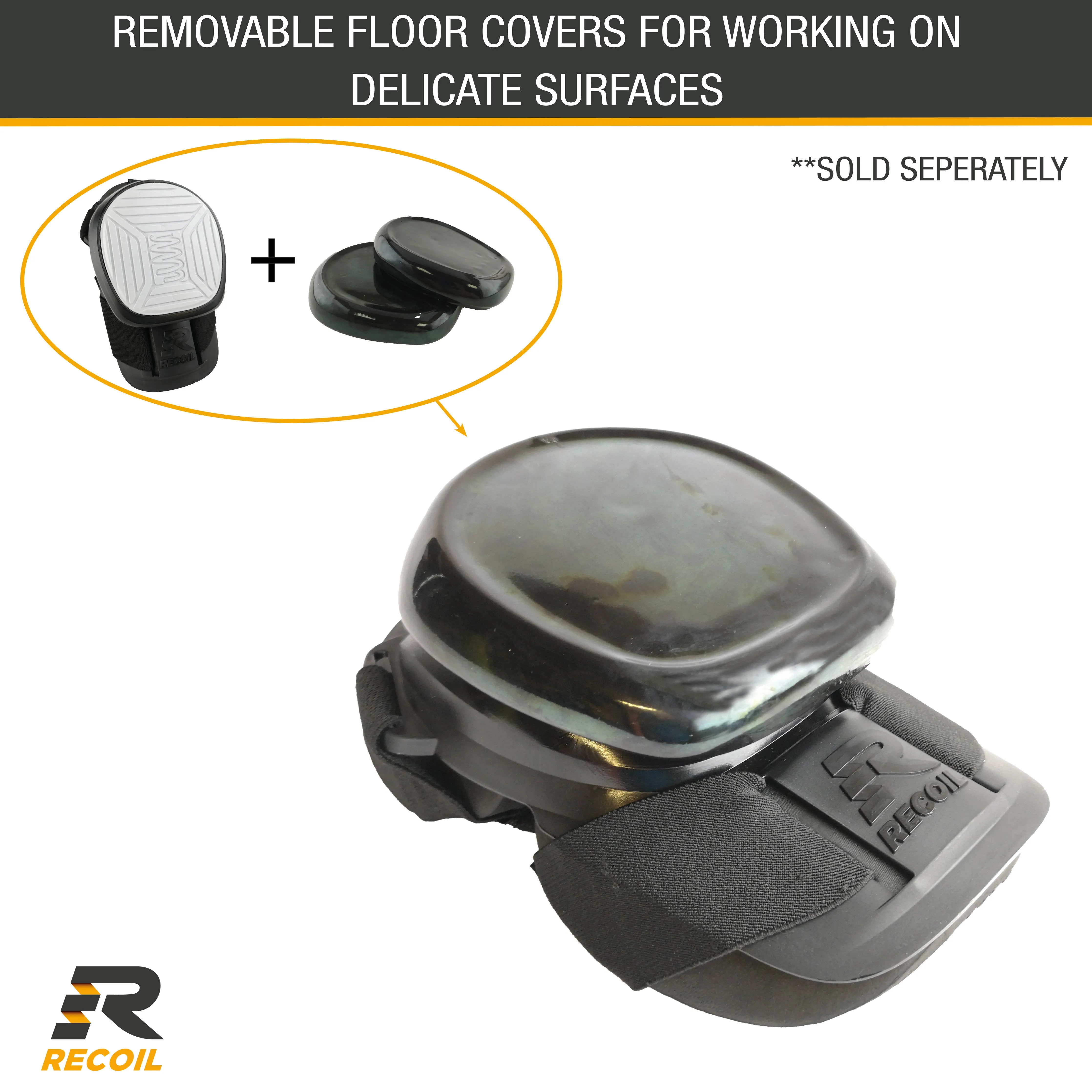 Recoil Knee Pads (3rd Gen.)
