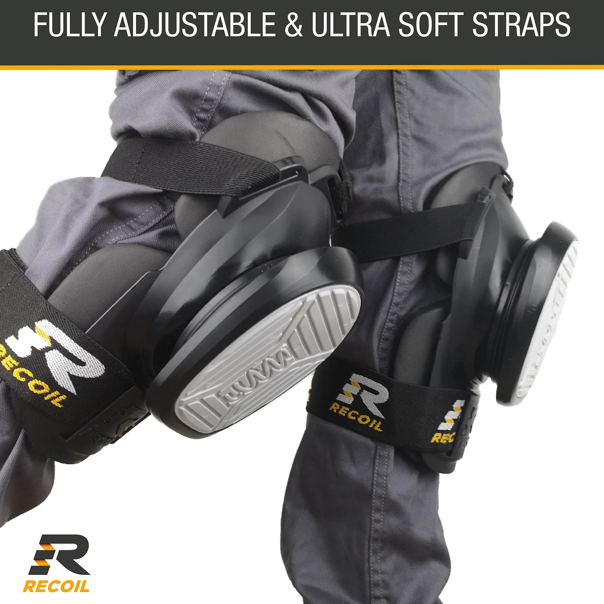 Recoil Knee Pads (3rd Gen.)
