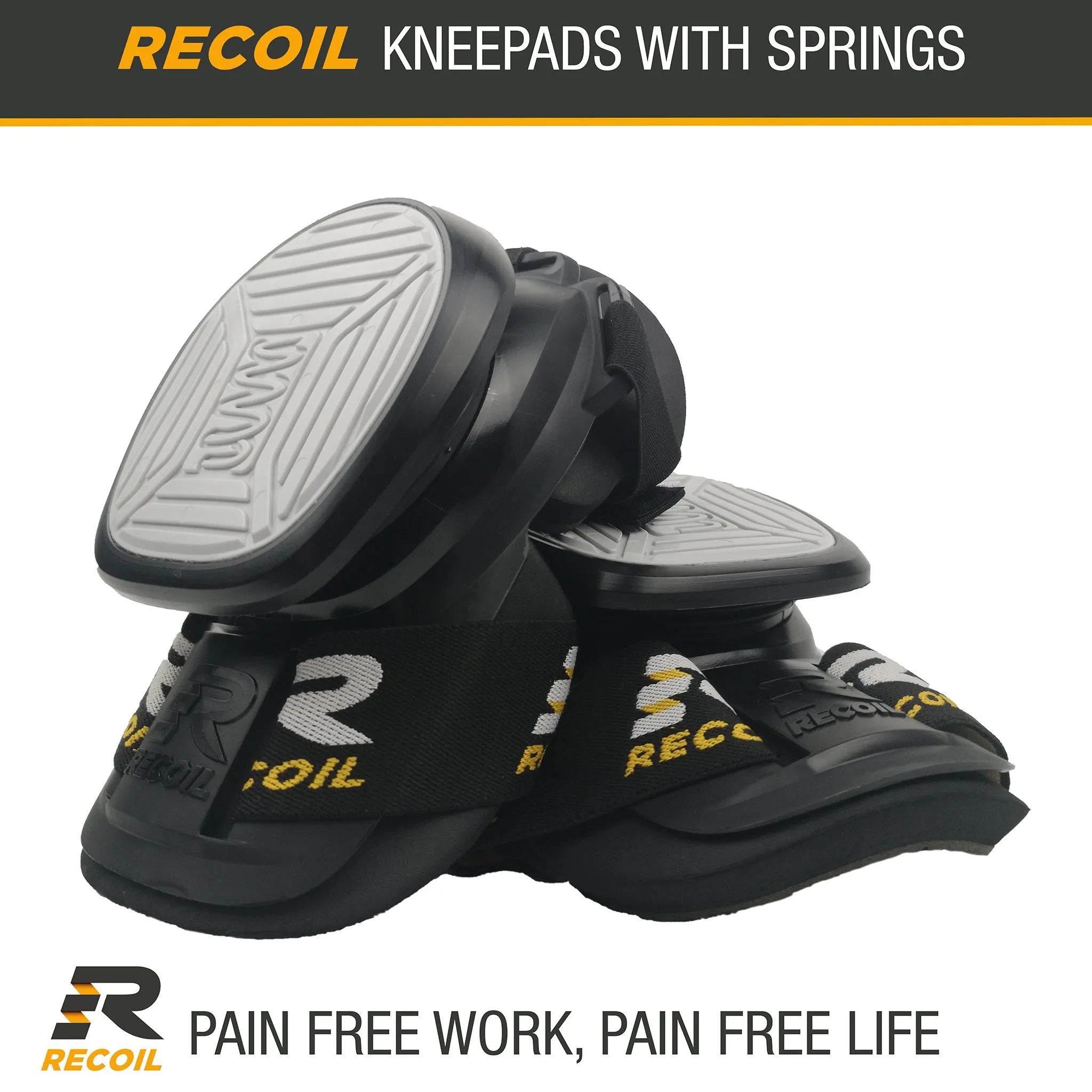 Recoil Knee Pads (3rd Gen.)