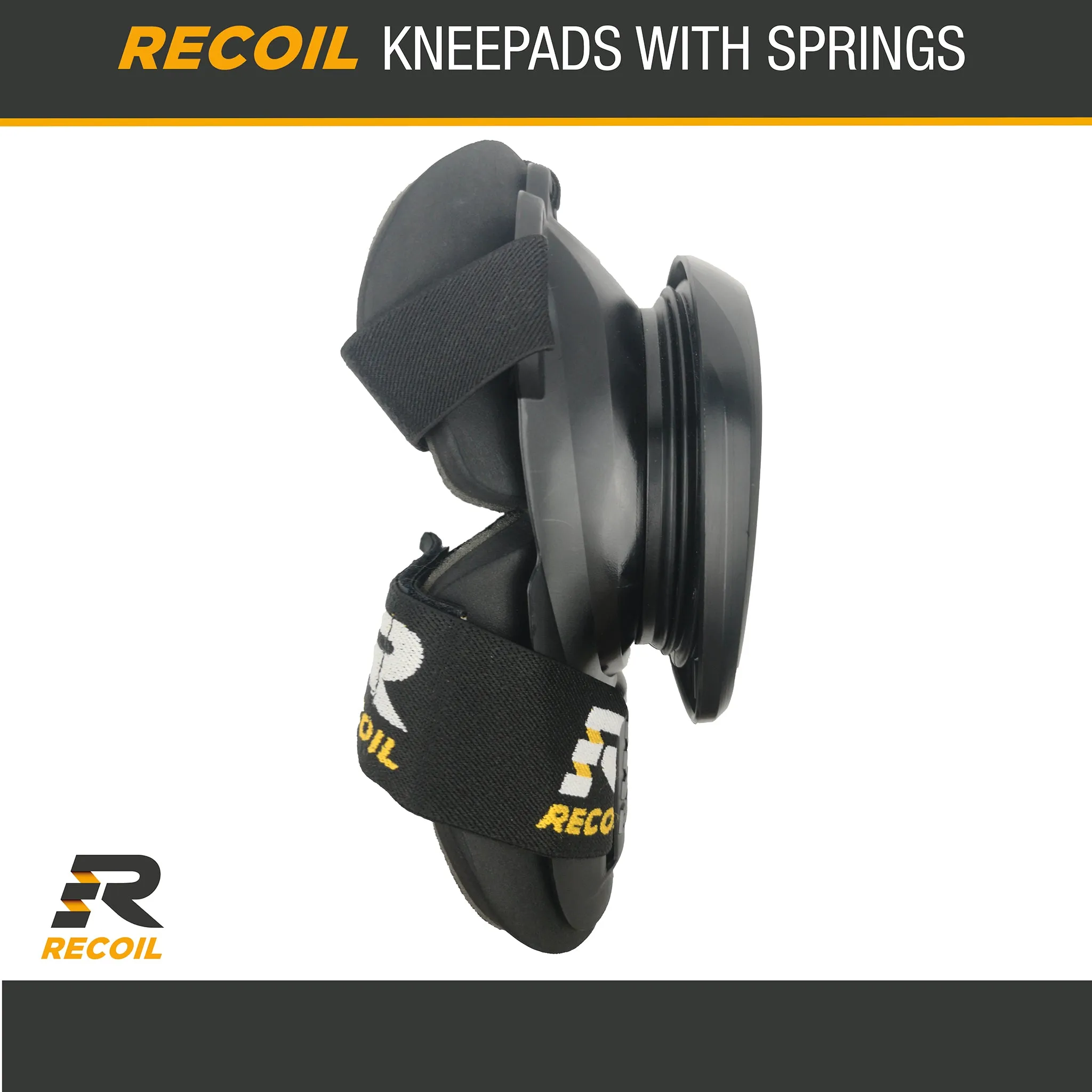 Recoil Knee Pads (3rd Gen.)