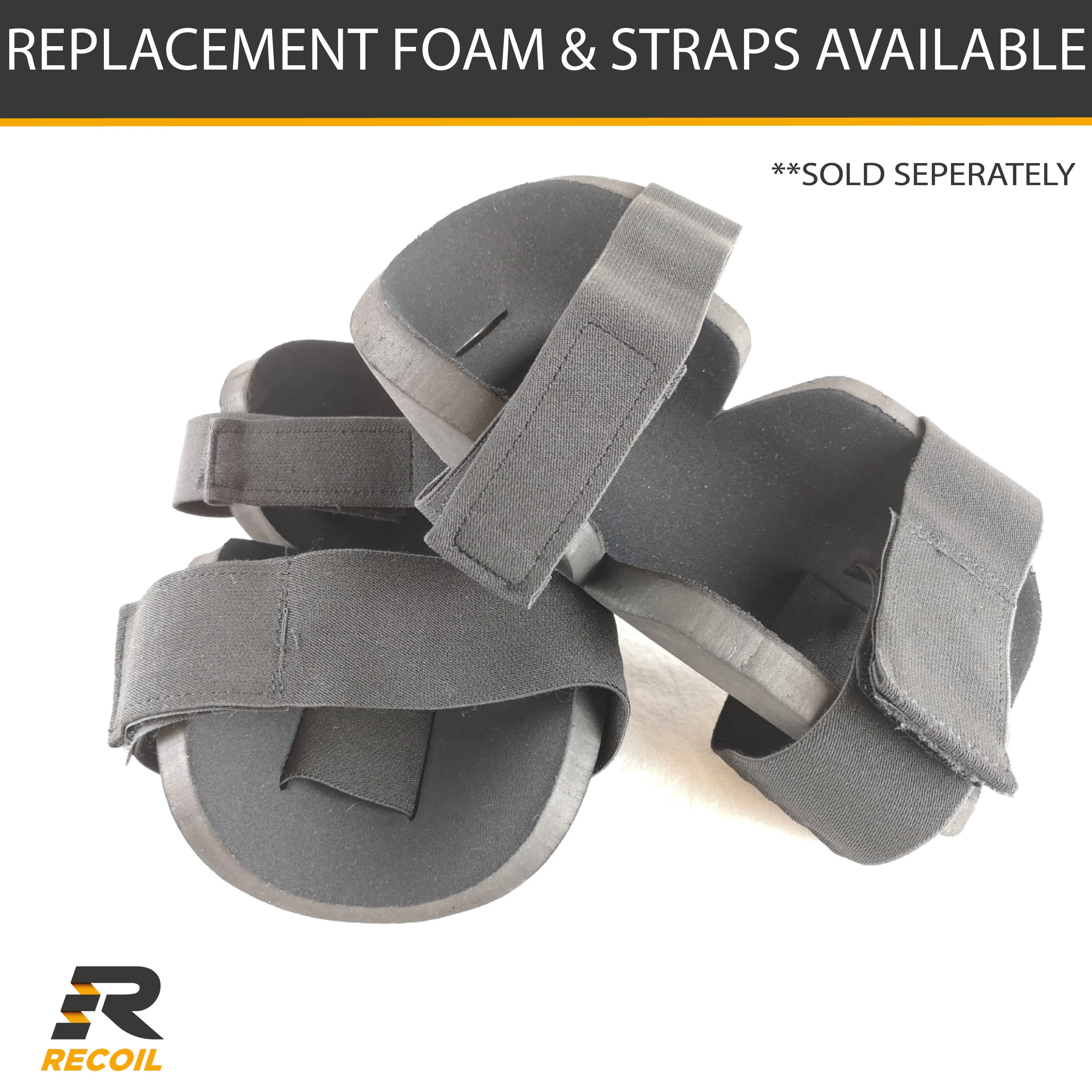 Recoil Knee Pads (3rd Gen.)