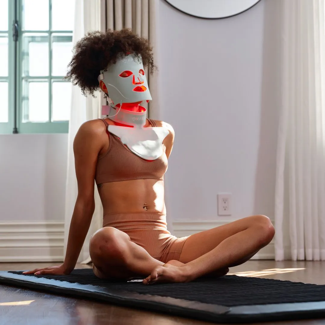 Red Light Neck Rejuvenator