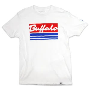 Red, White & Buffalo T