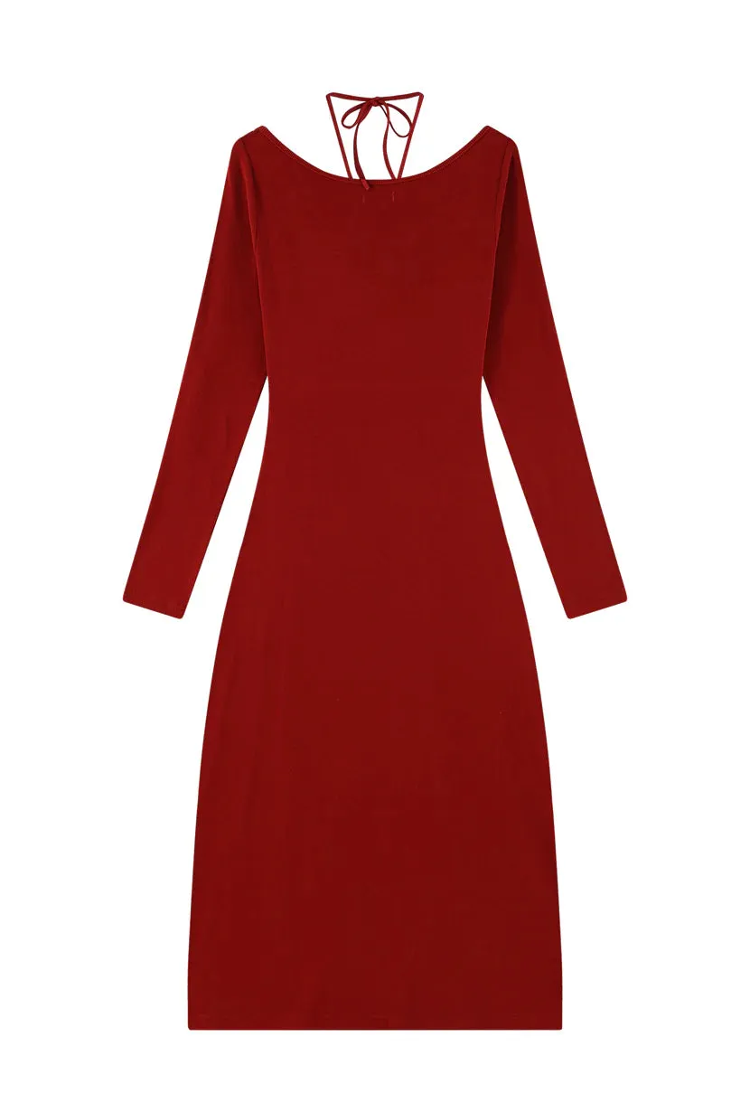 Renee Knit Dress