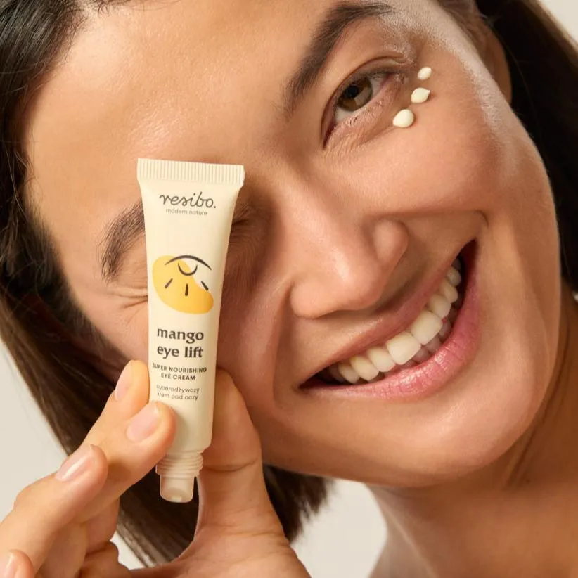 Resibo MANGO EYE LIFT super nourishing eye cream 15ml