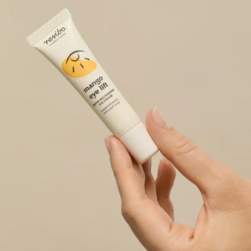 Resibo MANGO EYE LIFT super nourishing eye cream 15ml
