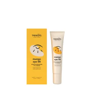 Resibo MANGO EYE LIFT super nourishing eye cream 15ml
