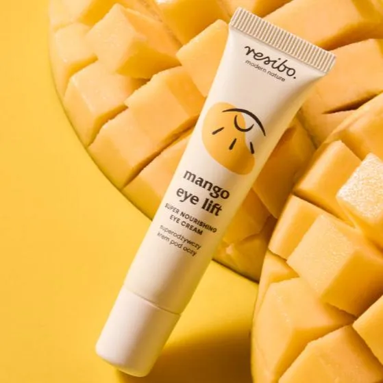 Resibo MANGO EYE LIFT super nourishing eye cream 15ml