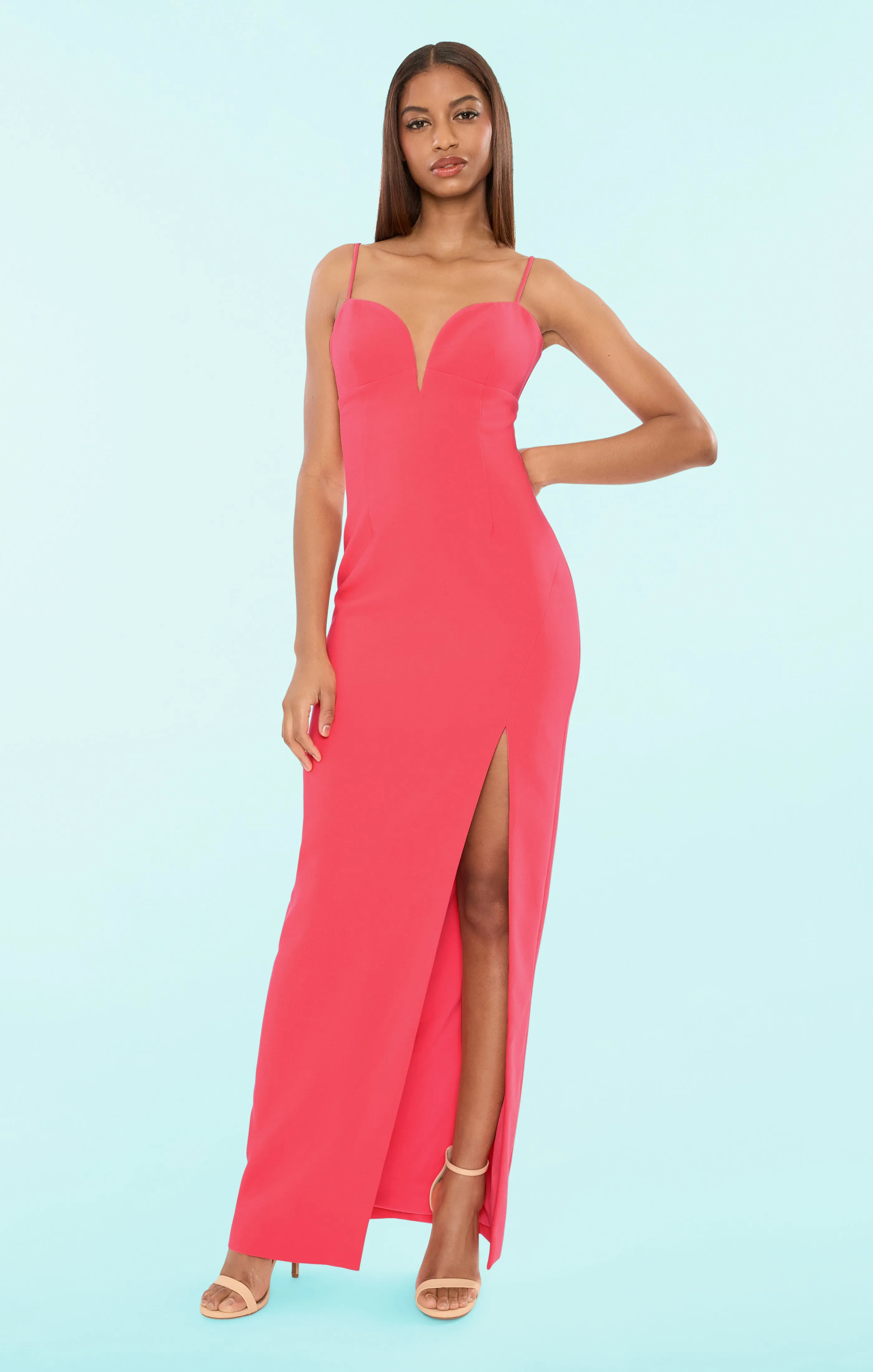 Ressa Gown