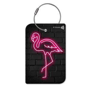 Retreev Smart Tag - Flamingo