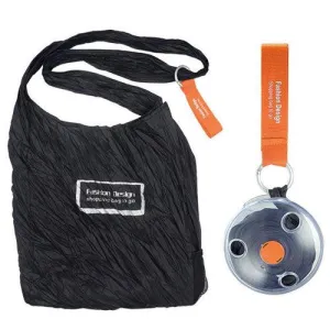 Reusable Grocery Shopping Bag Black
