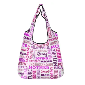Reusable Produce Sacks 3 Pack: Mom