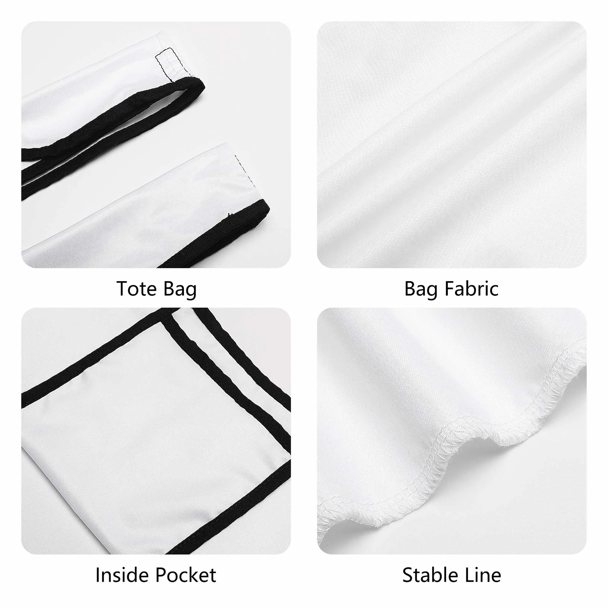 Reusable Produce Sacks 3 Pack: Mom