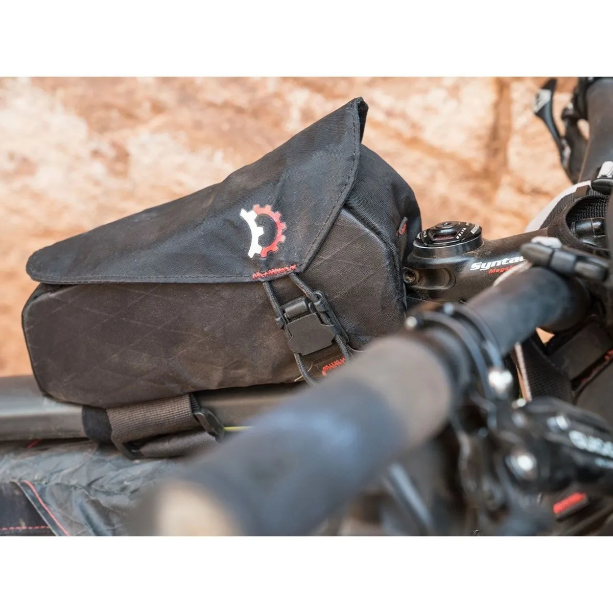 Revelate Designs Mag Tank Top Tube Bag
