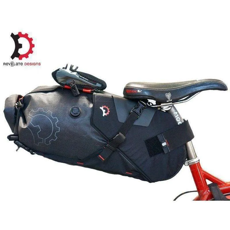 Revelate Designs Terrapin Drybag with Bleed Valve