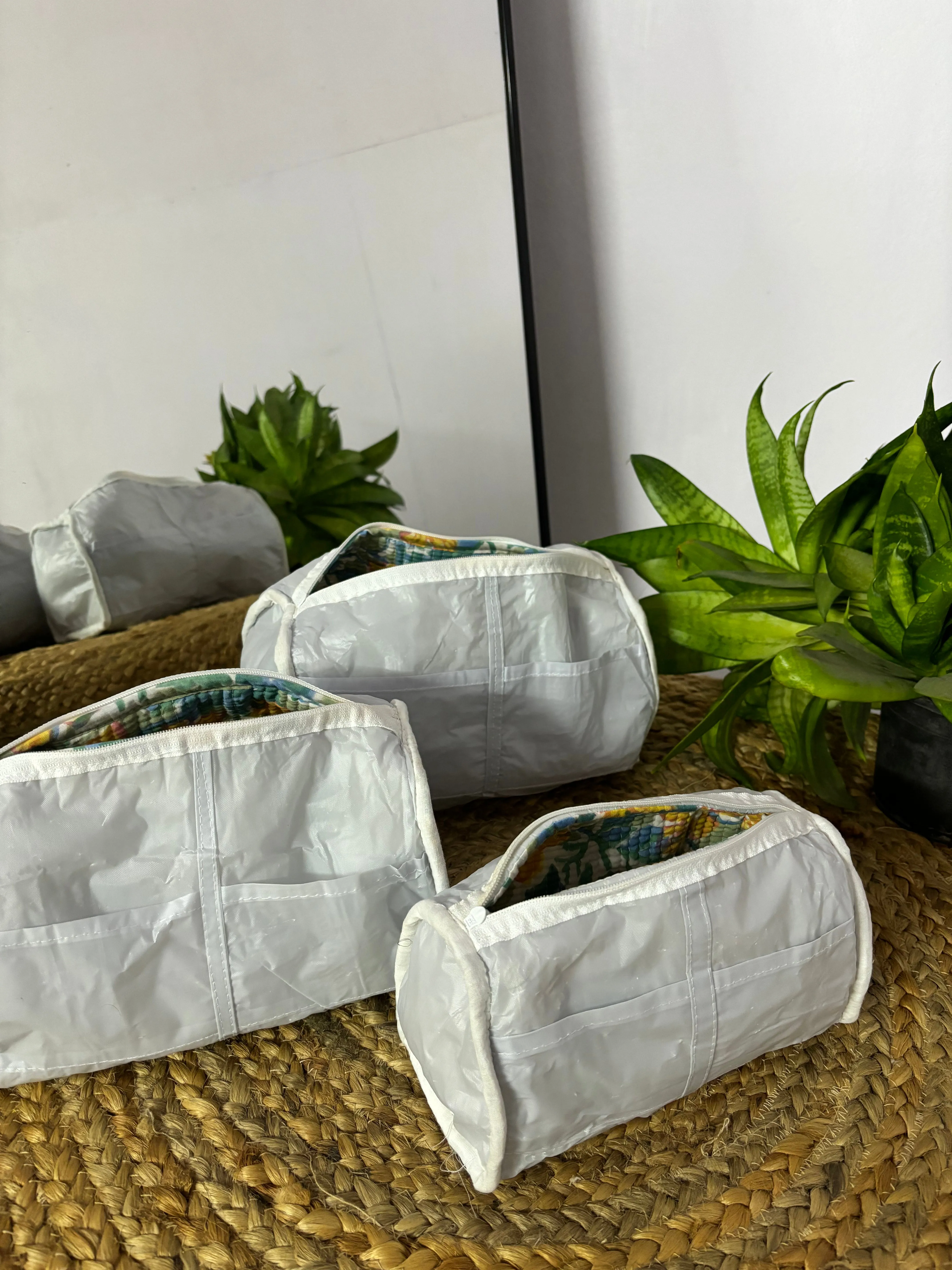 Reversible Multi - Use Bags (Set of 3)