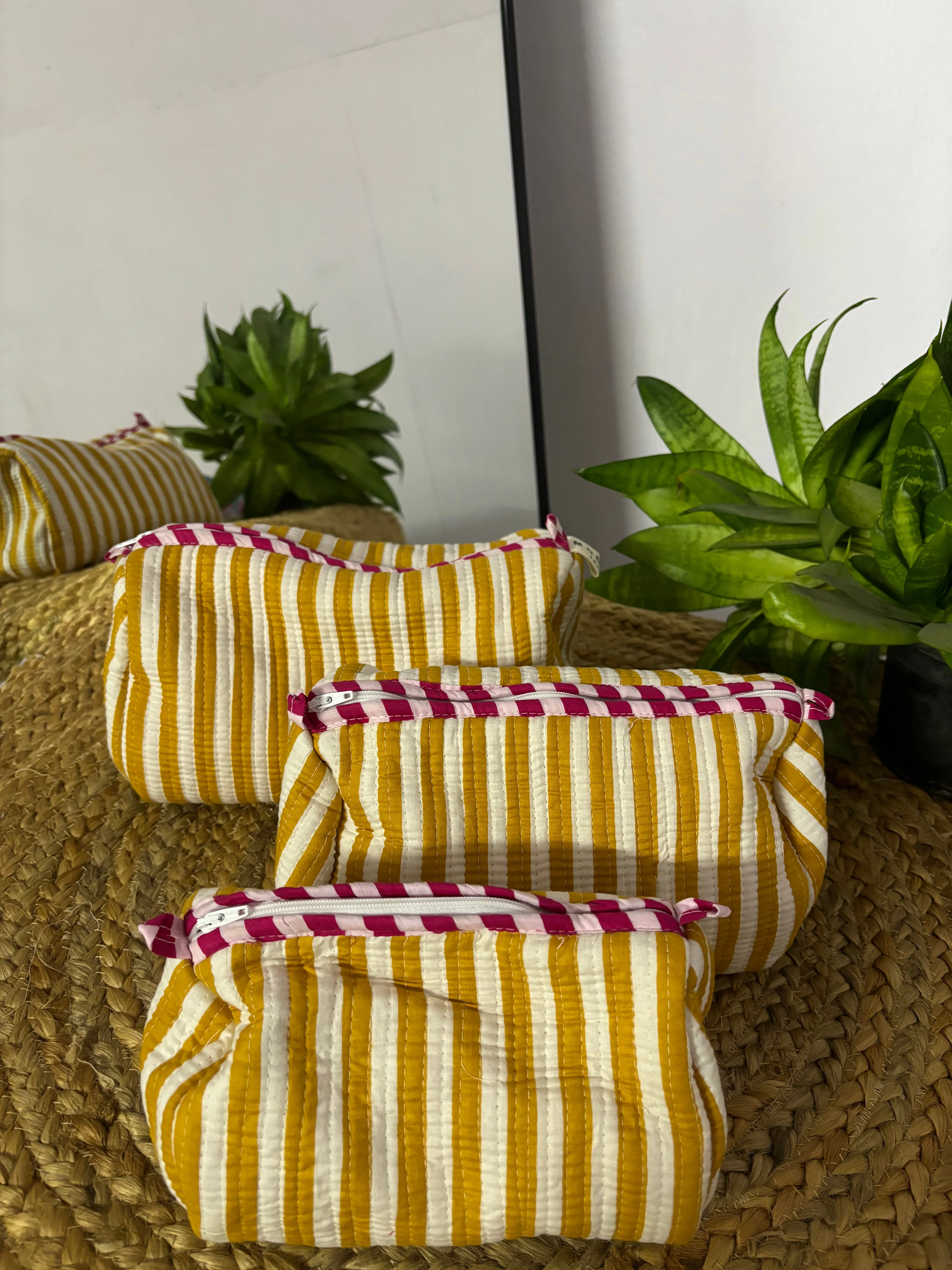 Reversible Multi - Use Bags (Set of 3)