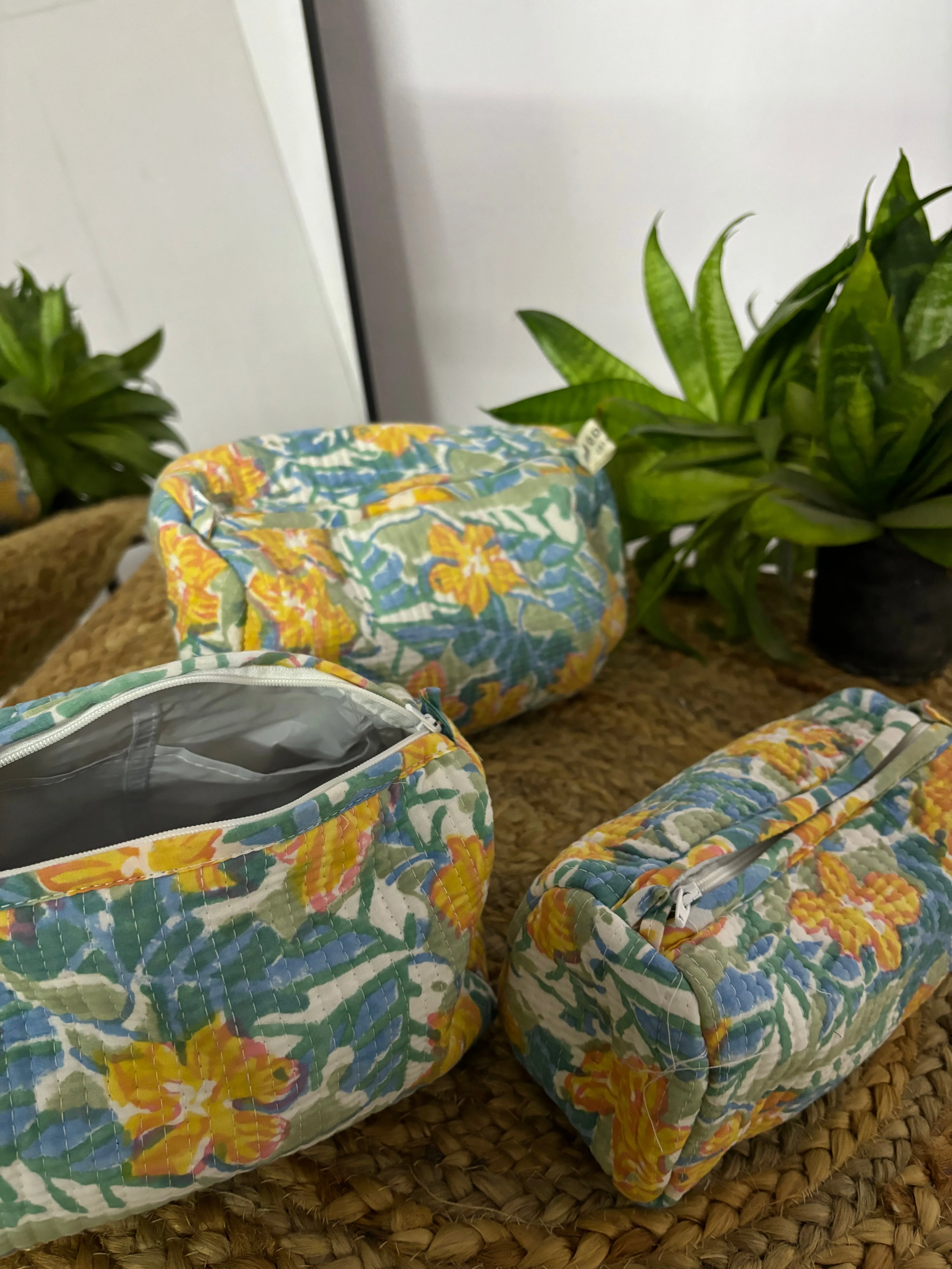Reversible Multi - Use Bags (Set of 3)