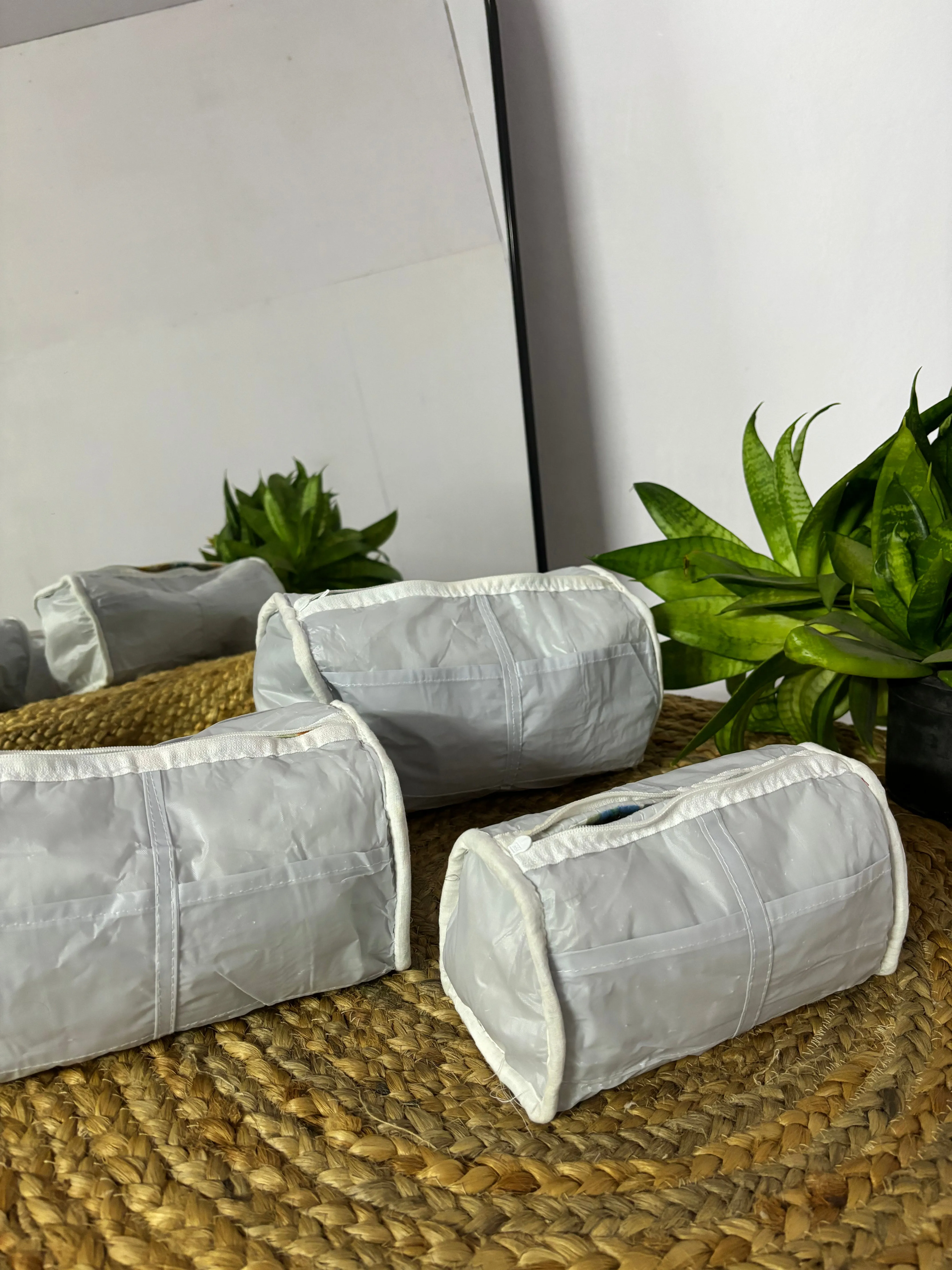 Reversible Multi - Use Bags (Set of 3)