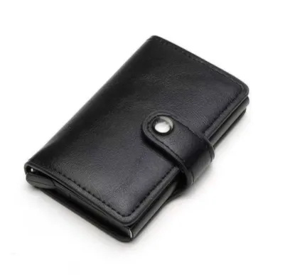 RFID Card Holder Business Wallet【2 Colors】