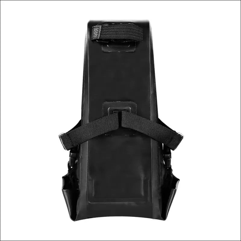 Rhinowalk 2.5l bicycle saddle bag - full waterproof seat bag for mtb road repair tools - bike tail