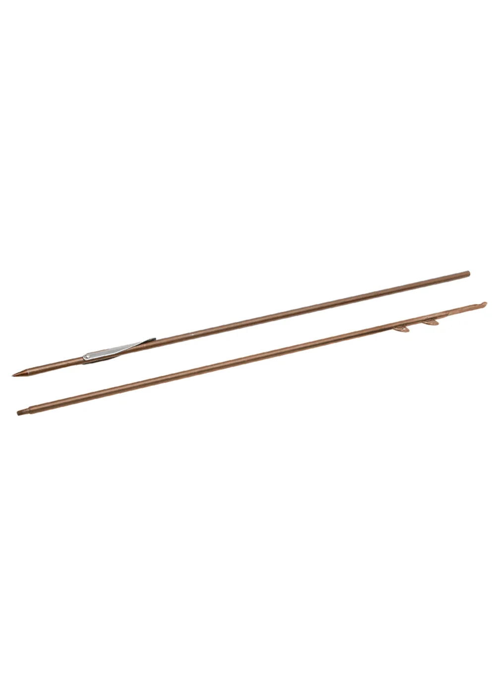 Riffe 7.5mm Euro Hawaiian Travel Shaft