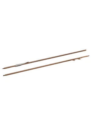 Riffe 7.5mm Euro Hawaiian Travel Shaft