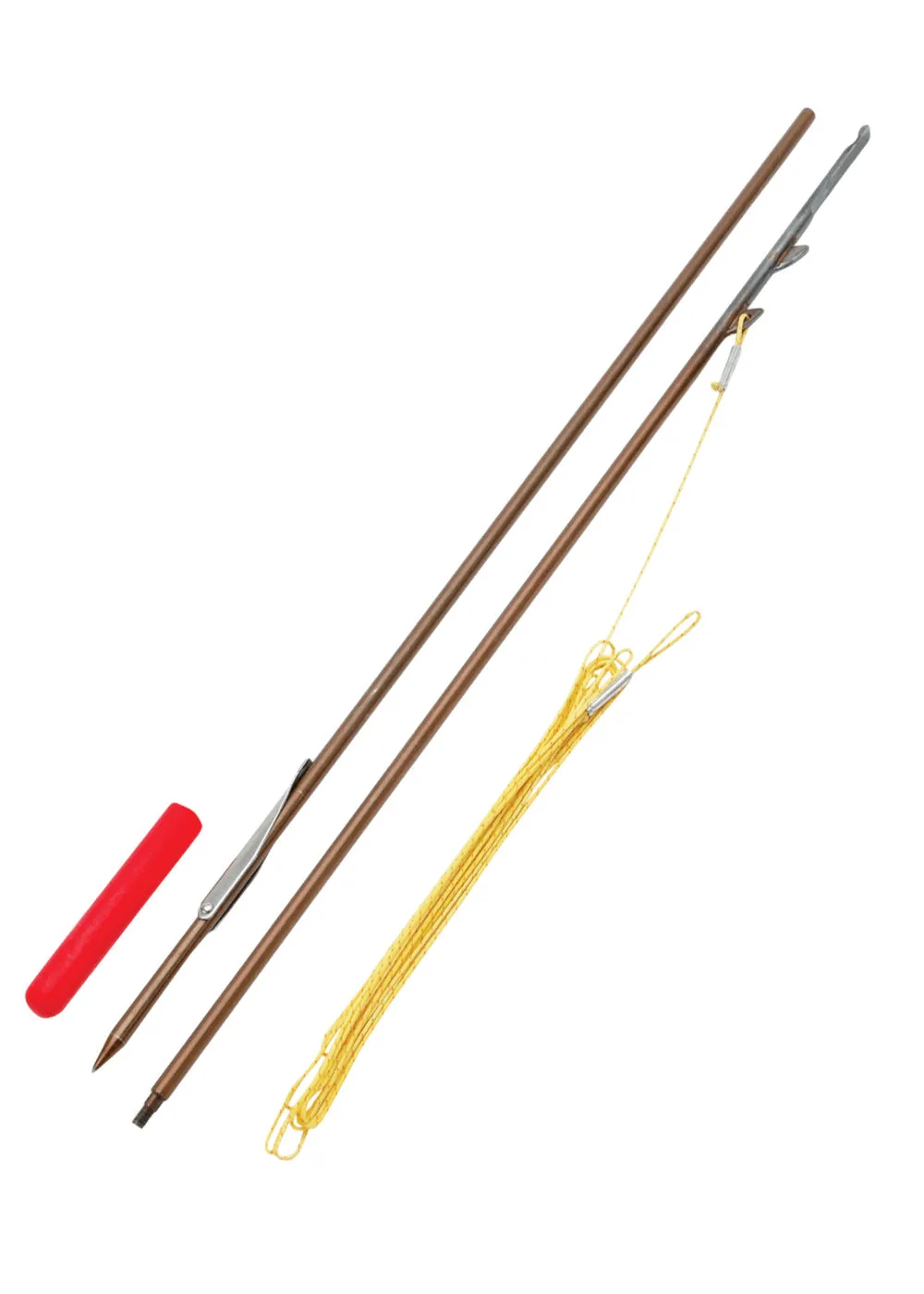 Riffe Euro Travel Speargun Including Powerbands