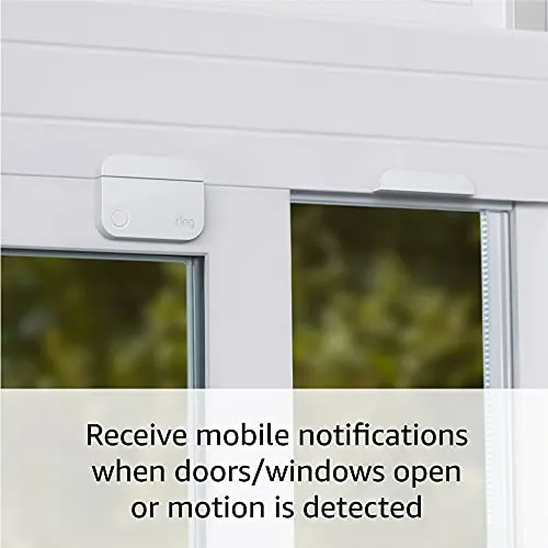 Ring Alarm Pro, 14-piece - built-in eero Wi-Fi 6 router and optional 24/7 monitoring