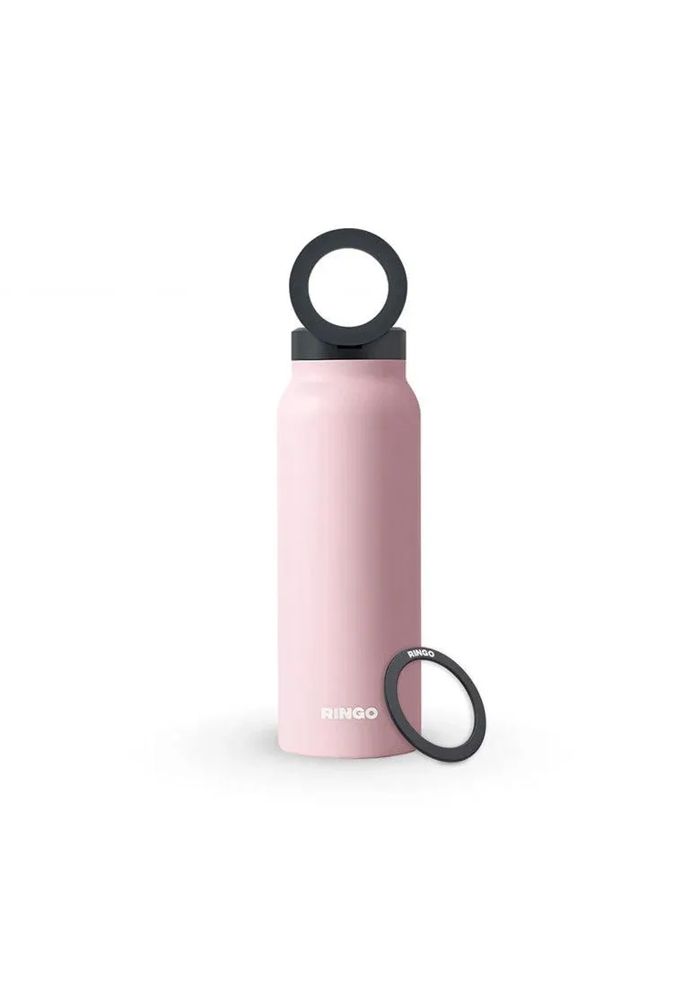 Ringo The MagSafe® Water Bottle 24oz   Free Magnetic Booster Ring