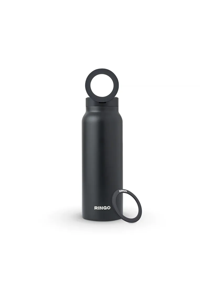 Ringo The MagSafe® Water Bottle 24oz   Free Magnetic Booster Ring
