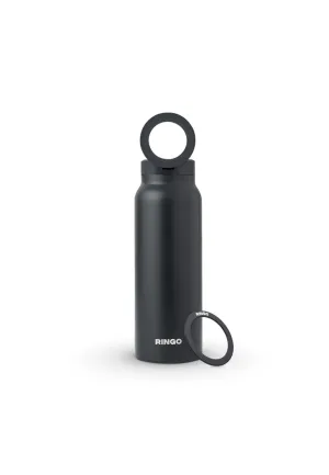 Ringo The MagSafe® Water Bottle 24oz   Free Magnetic Booster Ring