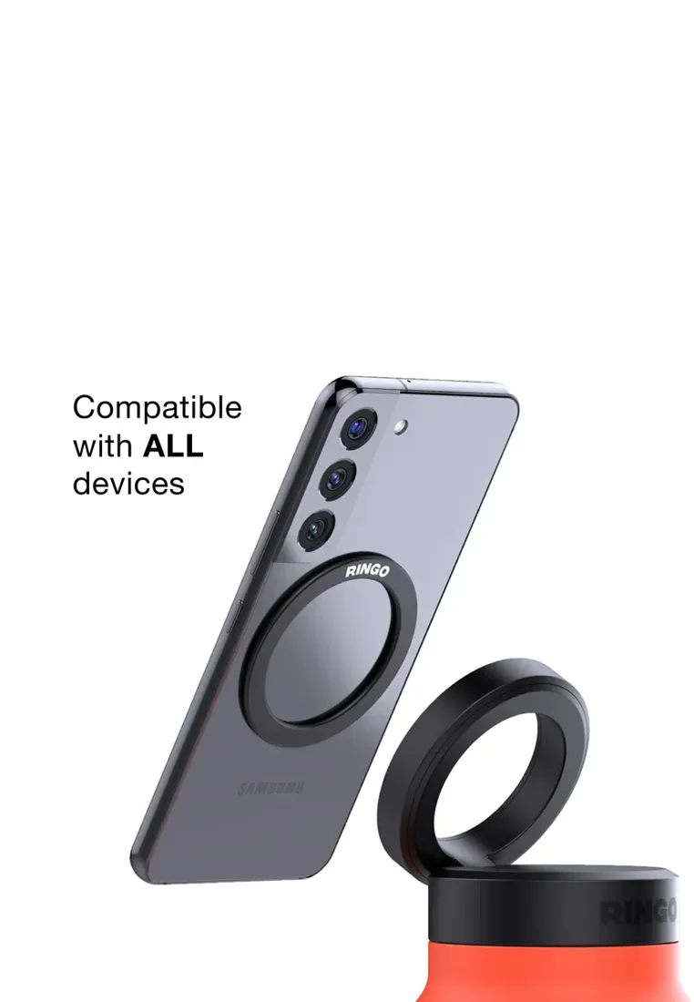 Ringo The MagSafe® Water Bottle 32oz   Free Magnetic Booster Ring
