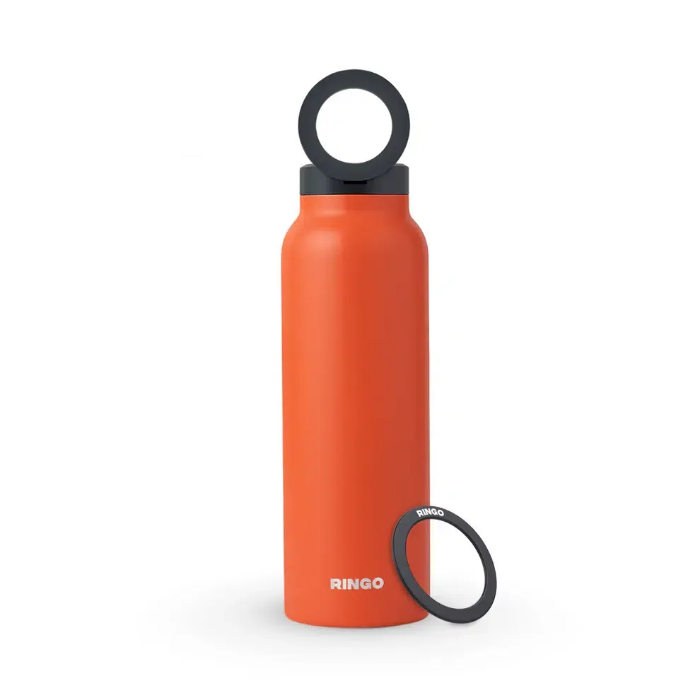 Ringo The MagSafe® Water Bottle 32oz   Free Magnetic Booster Ring