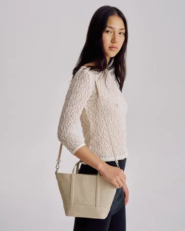 Ritual Urban Tote Bag - Small - Ecru