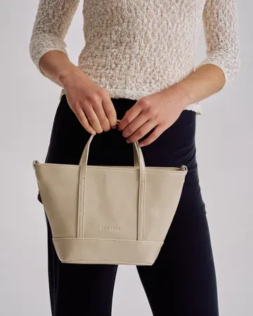 Ritual Urban Tote Bag - Small - Ecru