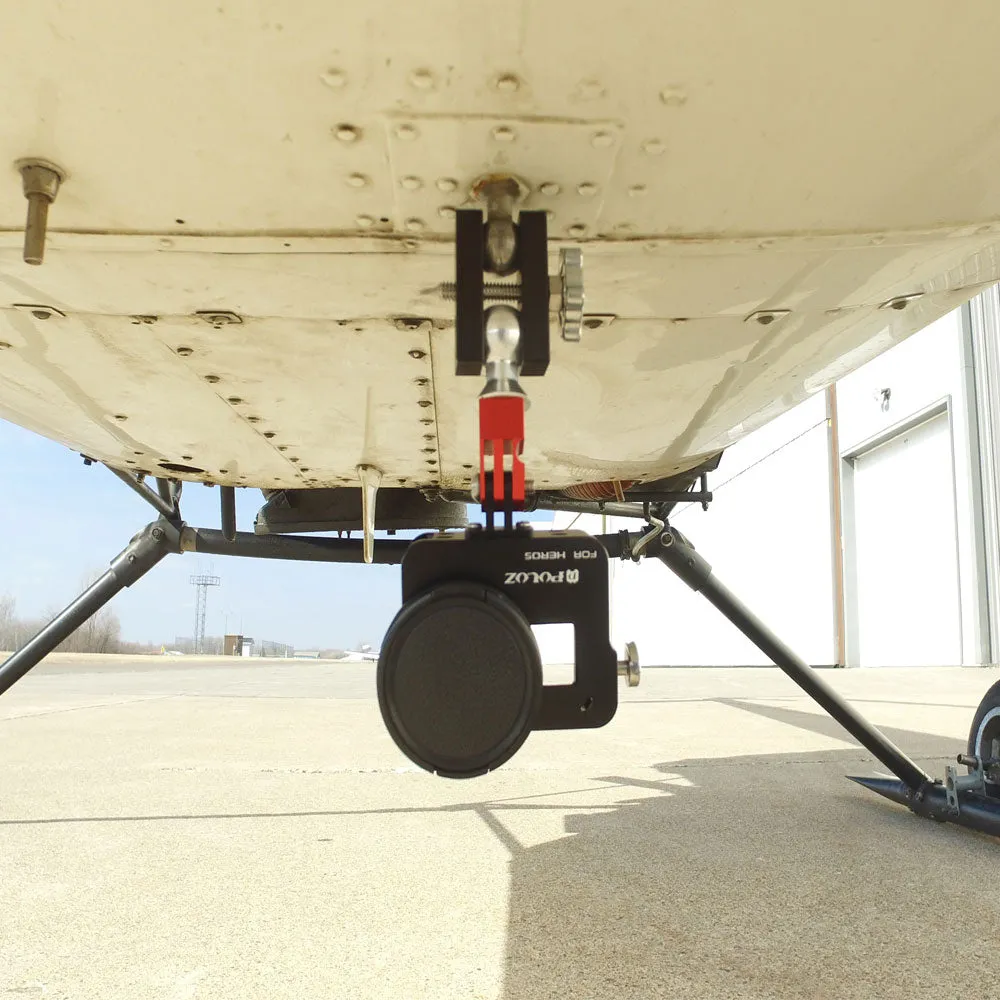 Rock Steady Robby Helicopter Tow Ball GoPro Mount