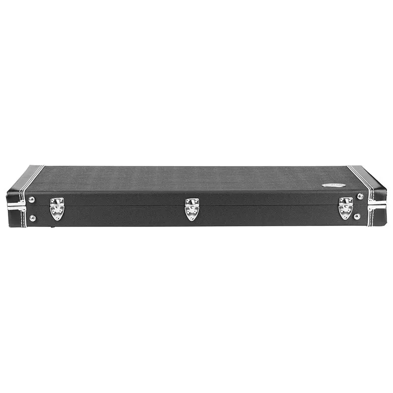RockCase - Electric Guitar Hardshell Case - Black