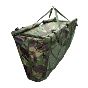 ROD HUTCHINSON - FOLDING RECOVERY & RETENTION SLING - XL DPM CAMO
